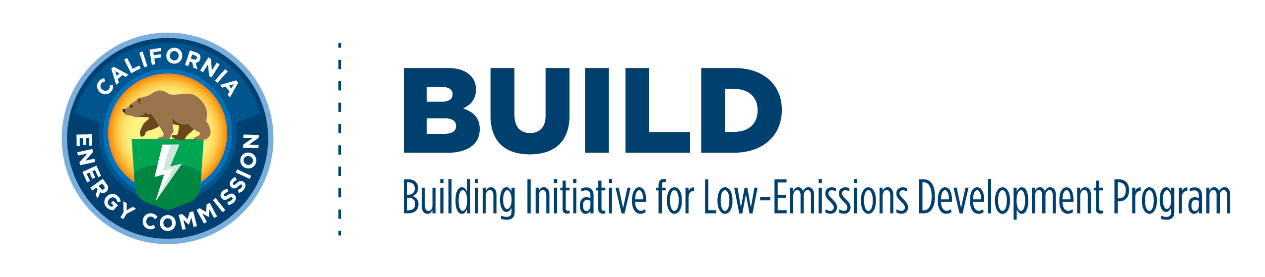 BUILD Program Color Logo